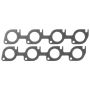 MAHLE MS19980 MAHLE Performance Exhaust Manifold Gasket Set