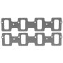 MAHLE MS20064 MAHLE Performance Intake Manifold Gasket Set