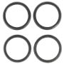 MAHLE MS20143 Exhaust Manifold Gasket Set