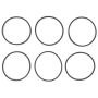 MAHLE MS20298 Engine Intake Manifold Gasket Set