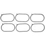 MAHLE MS20319 Engine Intaket Manifold Gasket Set