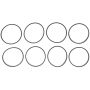 MAHLE MS20330 Engine Intake Manifold Gasket Set