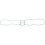 MAHLE MS20338 Engine Intake Manifold Gasket Set