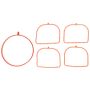 MAHLE MS20449 Engine Intake Manifold Gasket Set