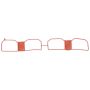 MAHLE MS20453 Engine Intake Manifold Gasket