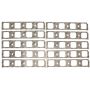 MAHLE MS20464RP Engine Intake Manifold Gasket Set