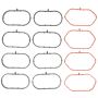 MAHLE MS20487 Engine Intake Manifold Gasket Set
