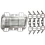MAHLE MS20526 MAHLE Performance Intake Manifold Gasket Set
