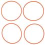 MAHLE MS20554 Engine Intake Manifold Gasket Set