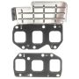 MAHLE MS20574 Exhaust Manifold Gasket Set