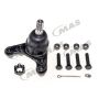 MAS CHASSIS B90256 Suspension Ball Joint