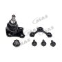 MAS CHASSIS B90355 Suspension Ball Joint