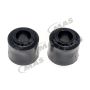 MAS CHASSIS BB8613 Strut Rod Bushing Kit