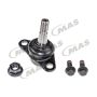 MAS CHASSIS BJ45125 Suspension Ball Joint