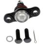 MAS CHASSIS BJ63065 Suspension Ball Joint