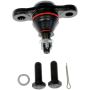 MAS CHASSIS BJ63065 Suspension Ball Joint