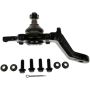 MAS CHASSIS BJ75023 Suspension Ball Joint