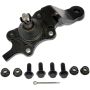 MAS CHASSIS BJ75023 Suspension Ball Joint