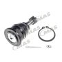 MAS CHASSIS BJ81016 Suspension Ball Joint