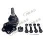 MAS CHASSIS BJ81375 Suspension Ball Joint