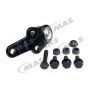 MAS CHASSIS BJ86305 Suspension Ball Joint