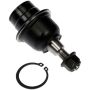 MAS CHASSIS BJ87005 Suspension Ball Joint