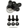 MAS CHASSIS BJ91315 Suspension Ball Joint
