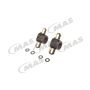 MAS CHASSIS BSK85409 Stabilizer Bar Bushing Kit