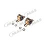 MAS CHASSIS BSK85409 Stabilizer Bar Bushing Kit