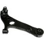 MAS CHASSIS CB60343 Suspension Control Arm And Ball Joint Assembly