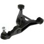 MAS CHASSIS CB7427 Suspension Control Arm And Ball Joint Assembly