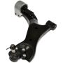 MAS CHASSIS CB91184 Suspension Control Arm And Ball Joint Assembly