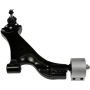 MAS CHASSIS CB91184 Suspension Control Arm And Ball Joint Assembly