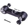 MAS CHASSIS IA6096 Steering Idler Arm