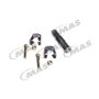MAS CHASSIS S2012 Tie Rod End Adjusting Sleeve