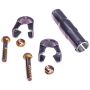 MAS CHASSIS S2012 Tie Rod End Adjusting Sleeve