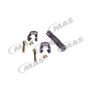 MAS CHASSIS S2012 Tie Rod End Adjusting Sleeve
