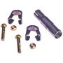 MAS CHASSIS S2012 Tie Rod End Adjusting Sleeve