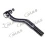 MAS CHASSIS T3423 Steering Tie Rod End