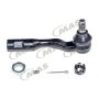 MAS CHASSIS T3564 Steering Tie Rod End