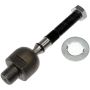 MAS CHASSIS TI59030 Steering Tie Rod End