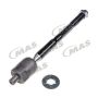 MAS CHASSIS TI74020 Steering Tie Rod End