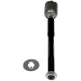 MAS CHASSIS TI74020 Steering Tie Rod End