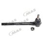 MAS CHASSIS TI85312 Steering Tie Rod End