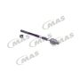 MAS CHASSIS TI91090 Steering Tie Rod End
