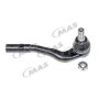 MAS CHASSIS TO28072 Steering Tie Rod End