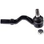 MAS CHASSIS TO28074 Steering Tie Rod End