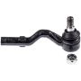 MAS CHASSIS TO28074 Steering Tie Rod End