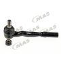 MAS CHASSIS TO28083 Steering Tie Rod End