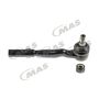 MAS CHASSIS TO28084 Steering Tie Rod End
